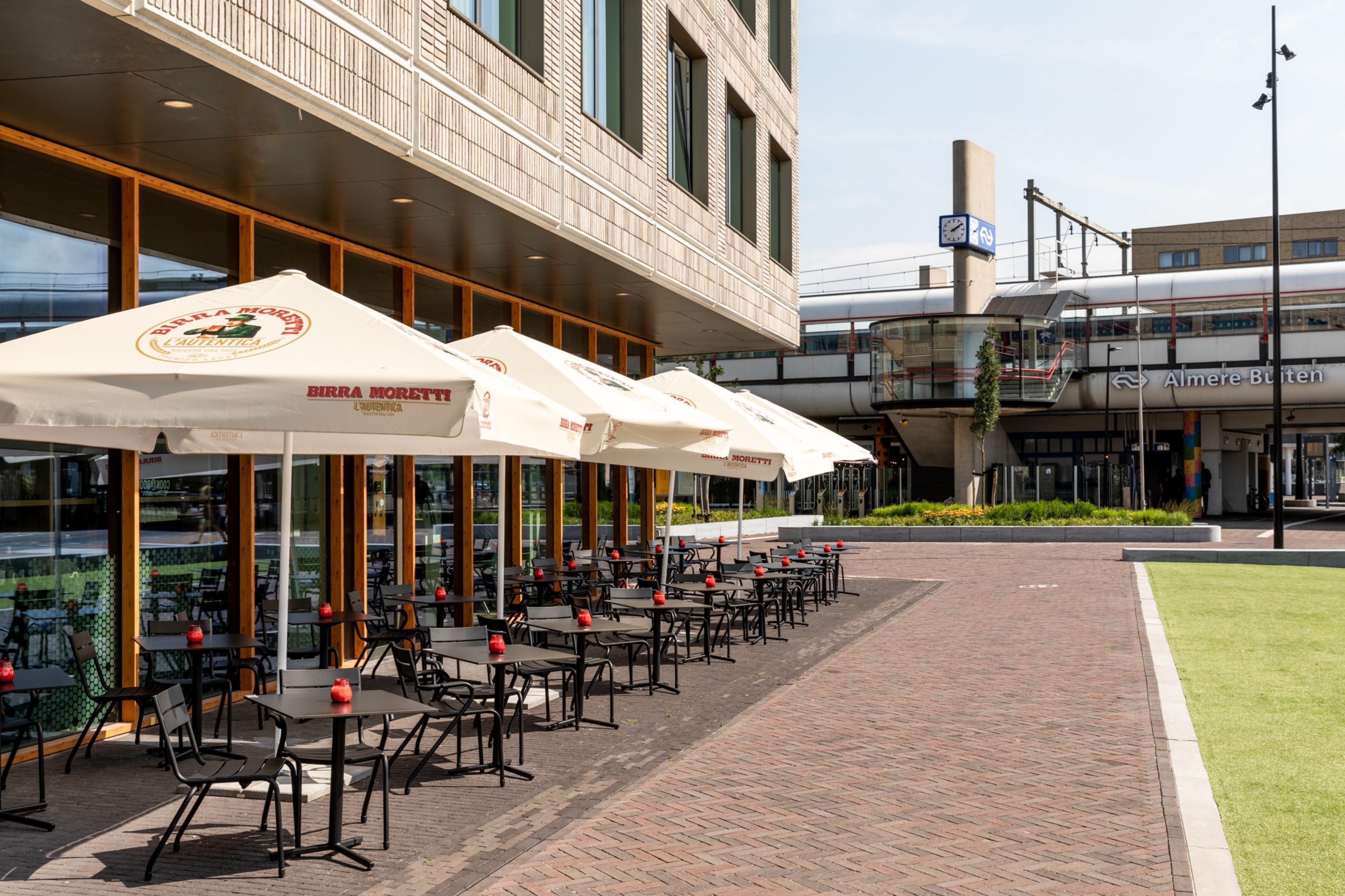 Holiday Inn Express - Almere By Ihg Exterior foto