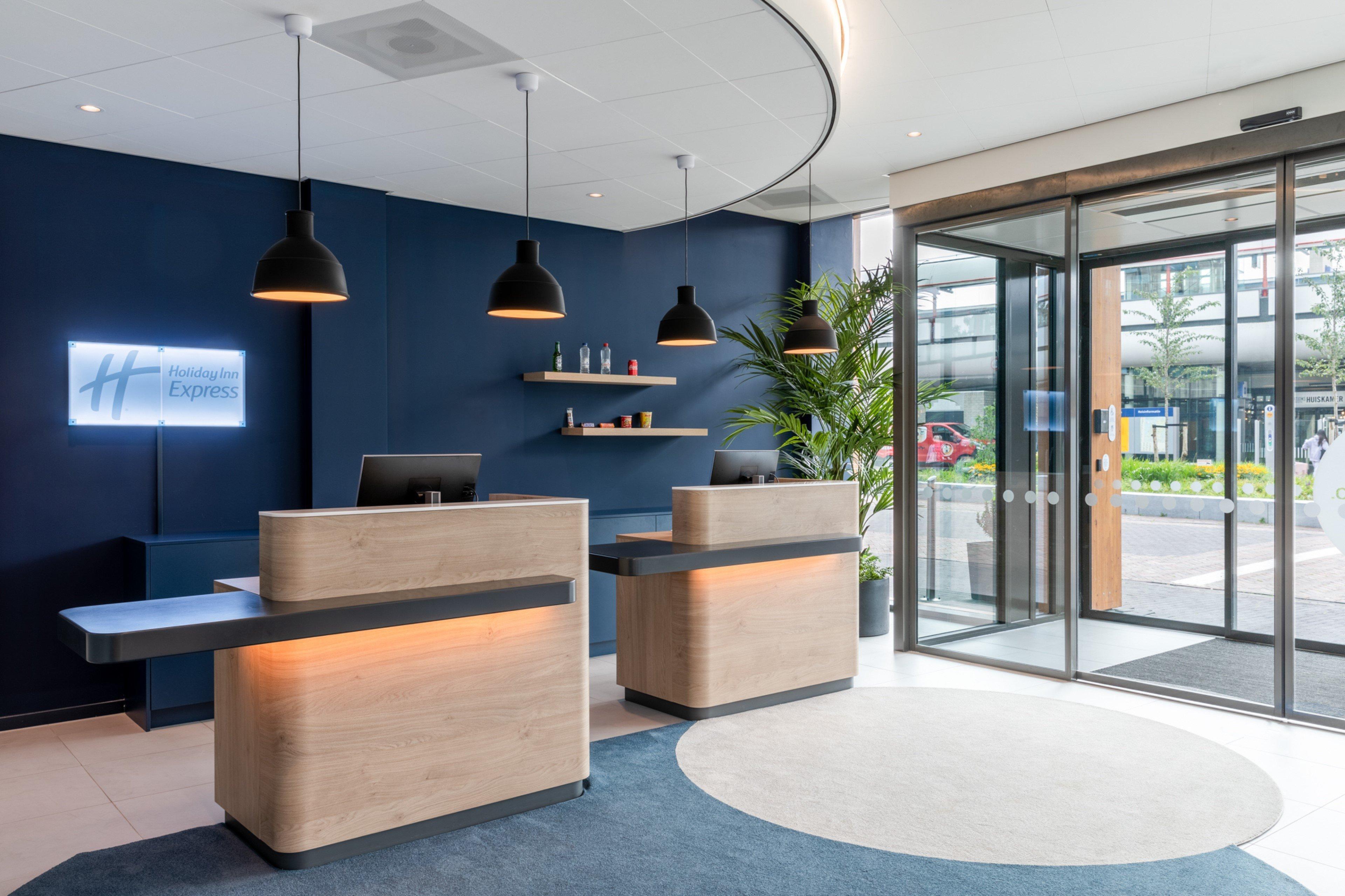 Holiday Inn Express - Almere By Ihg Exterior foto